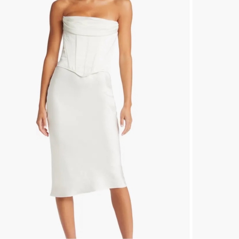 House of CB Sienna Dress: XS